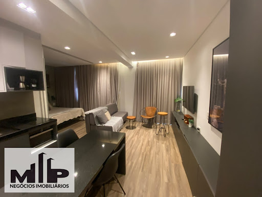 Apartamento 01 Dorm. em Indianópolis  -  São Paulo