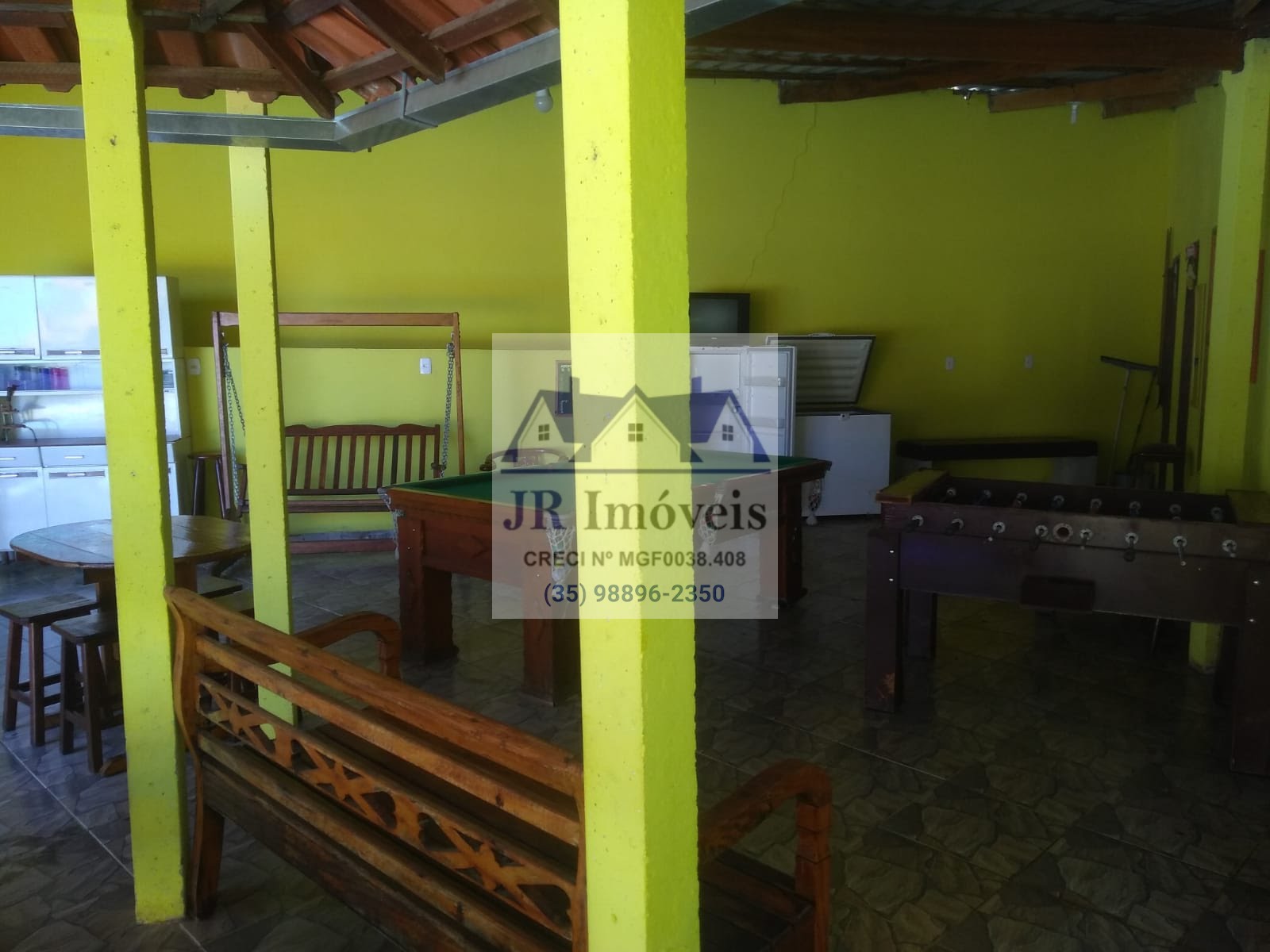 Rural à venda com 3000m² de terreno no Pessegueiro, Itajubá (MG) — foto 8 de 16