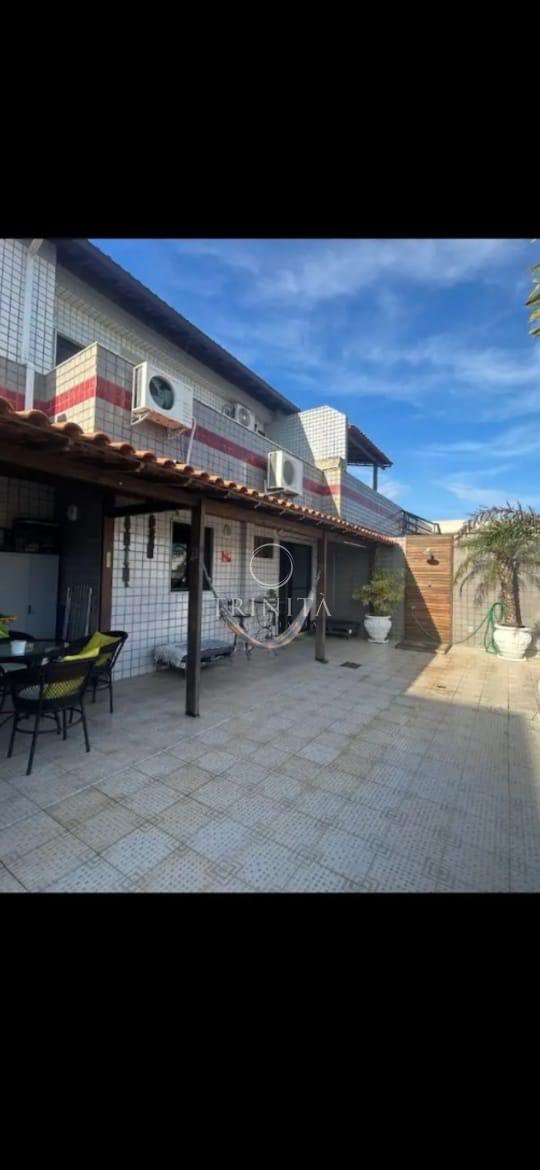 Área de gourmet - coberta-Trinità 