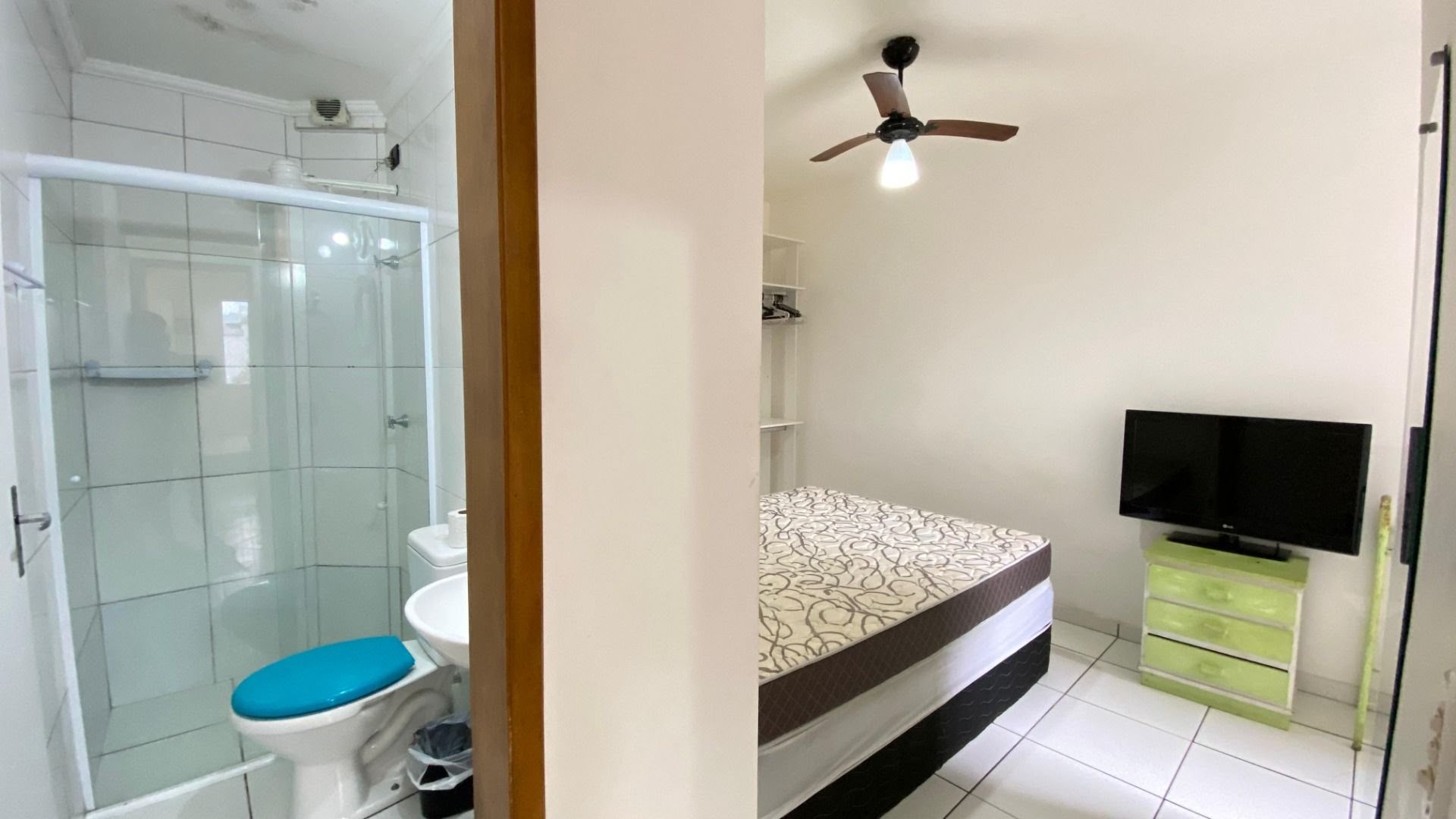 Apartamento à venda com 2 quartos, 2 banheiros, 1 vaga e 52m² no Centro, Ubatuba (SP) — foto 11 de 18