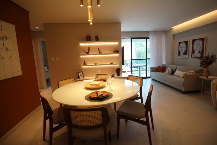 Apartamento à venda com 3 quartos, 1 suíte, 2 vagas e 84m² no Casa Forte, Recife (PE) — foto 21 de 21