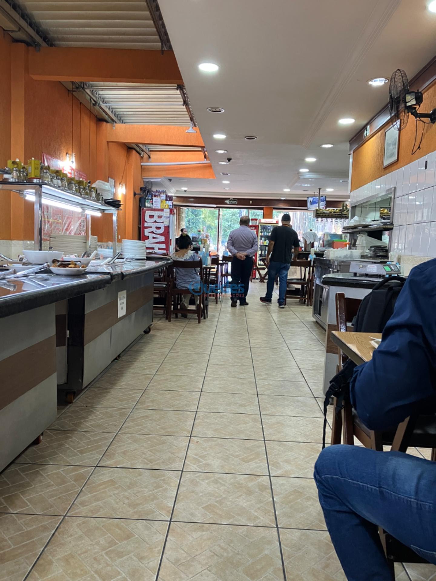 Comercial à venda com 2 banheiros e 260m² no Vila Olímpia, São Paulo — foto principal
