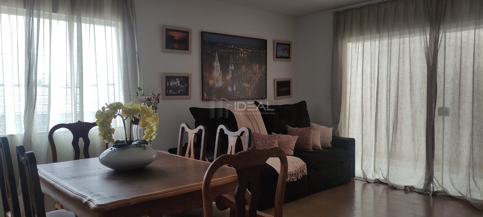 Casa Duplex no Jardim Carioca