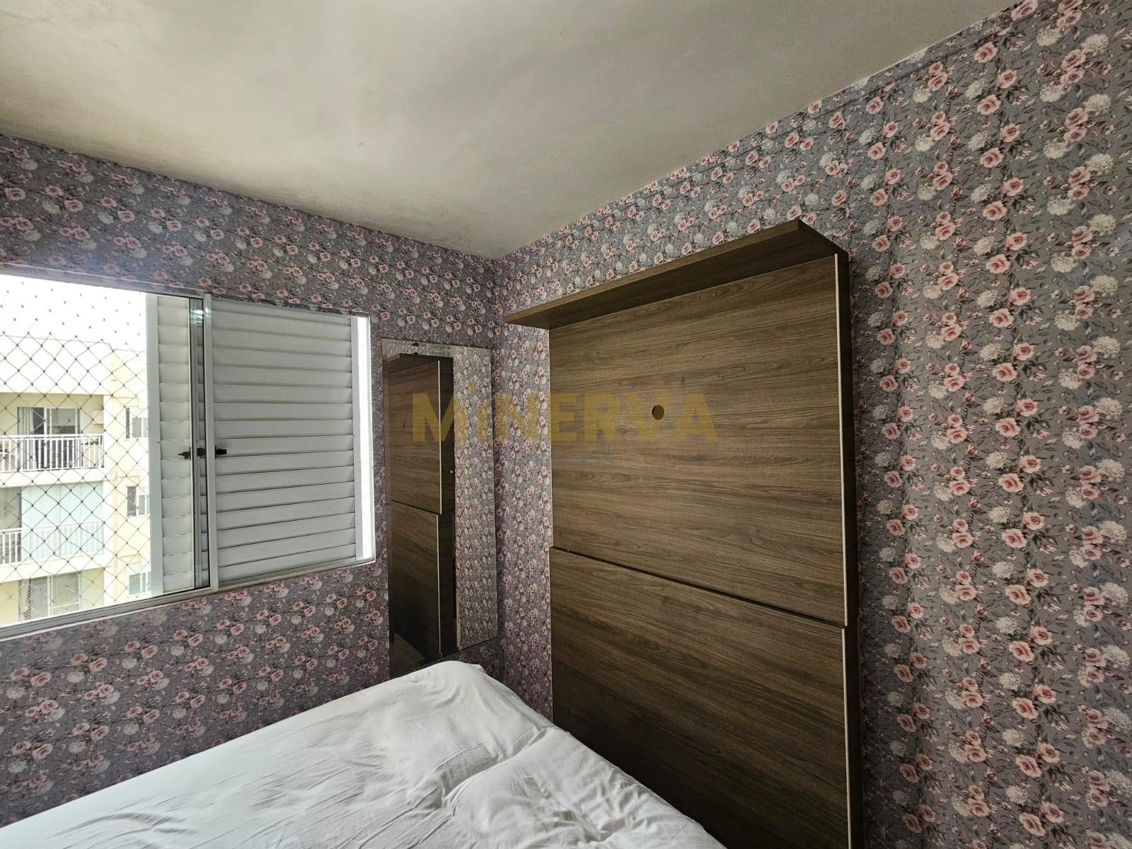 Apartamento para alugar com 2 quartos, 1 banheiro, 1 vaga e 55m² no Vila Endres, Guarulhos (SP) — foto 6 de 16