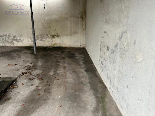 Vaga da garagem