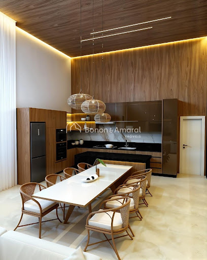Casa de Condomínio, 4 quartos - Foto 4