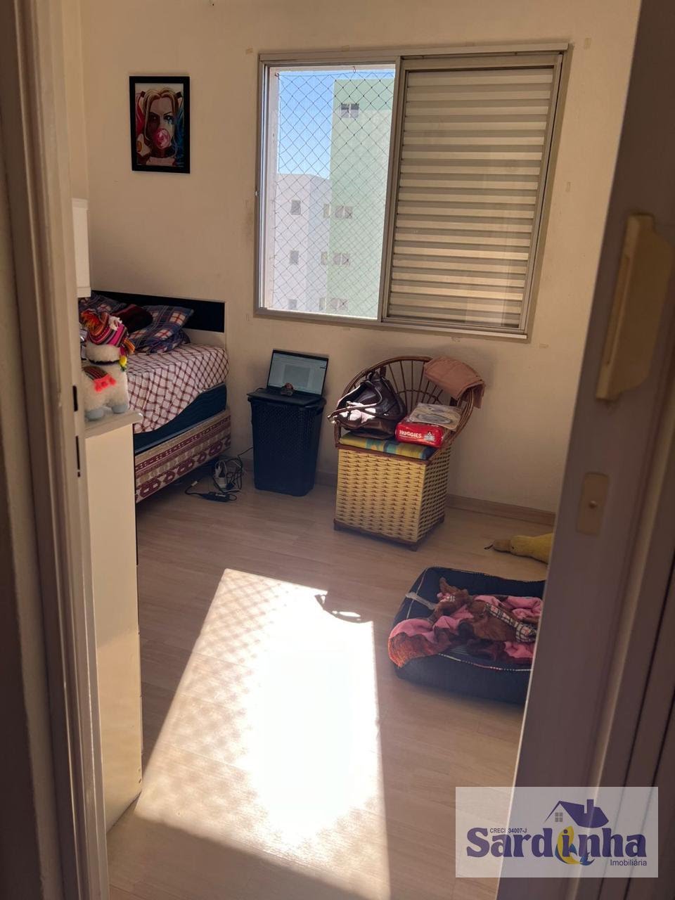 Apartamento à venda com 2 quartos, 1 banheiro, 1 vaga e 57m² no Vila Pirajussara, São Paulo (SP) — foto 7 de 9