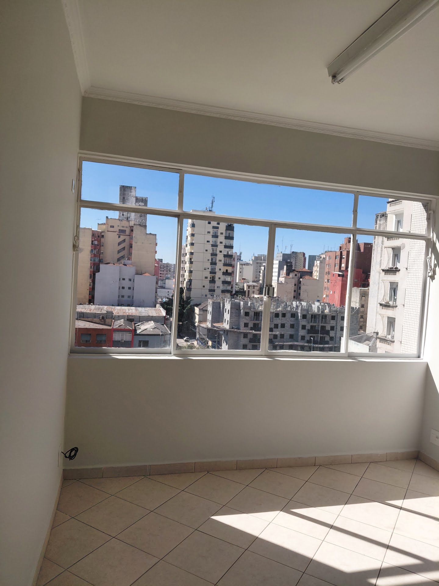 Vista da janela