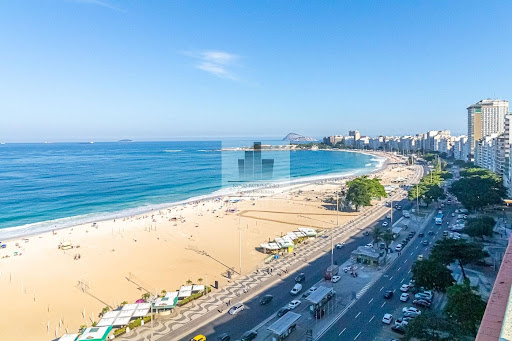 Apartamento Cobertura em Copacabana - Rio de Janeiro, RJ