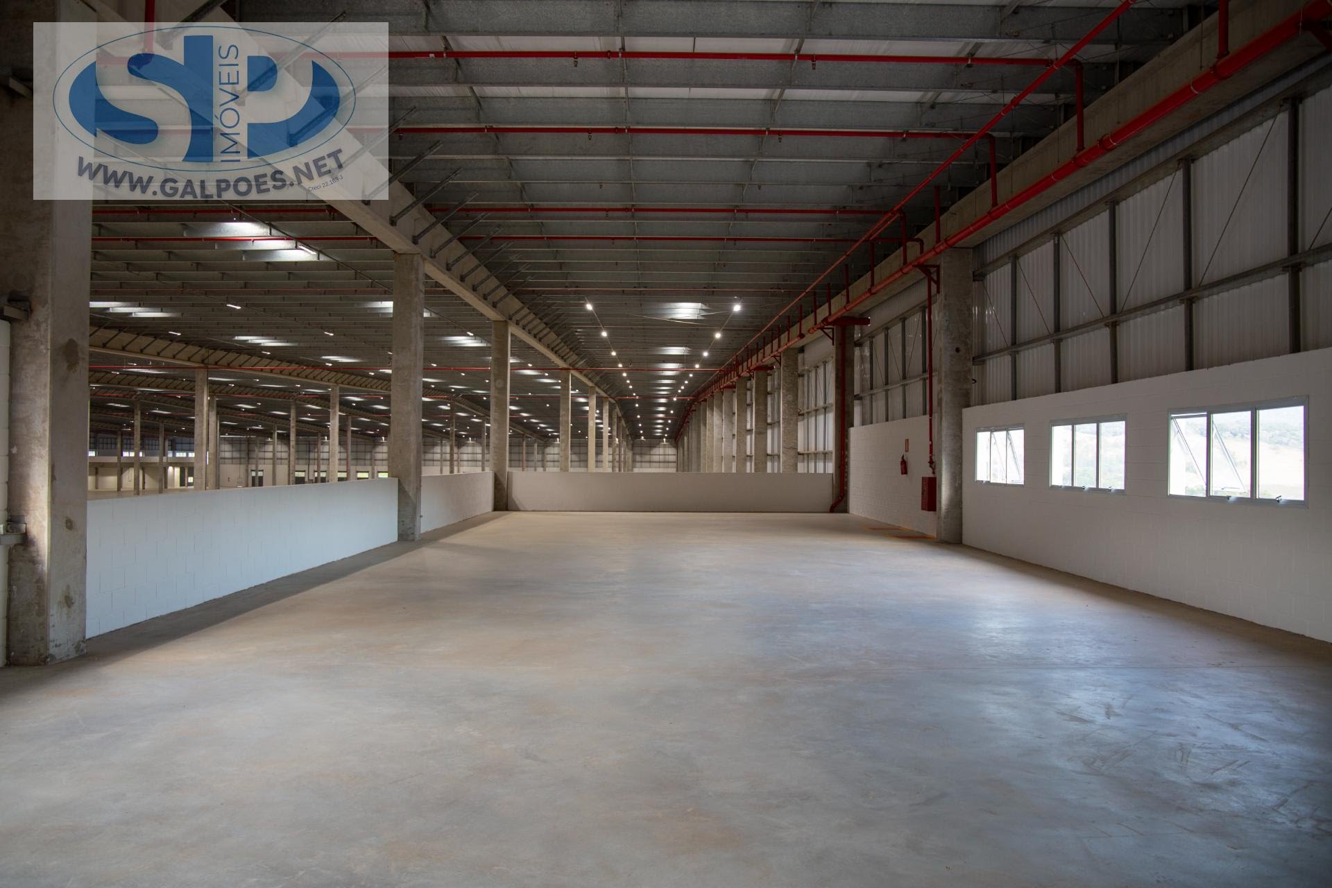 Depósito-Galpão, 3630 m² - Foto 9