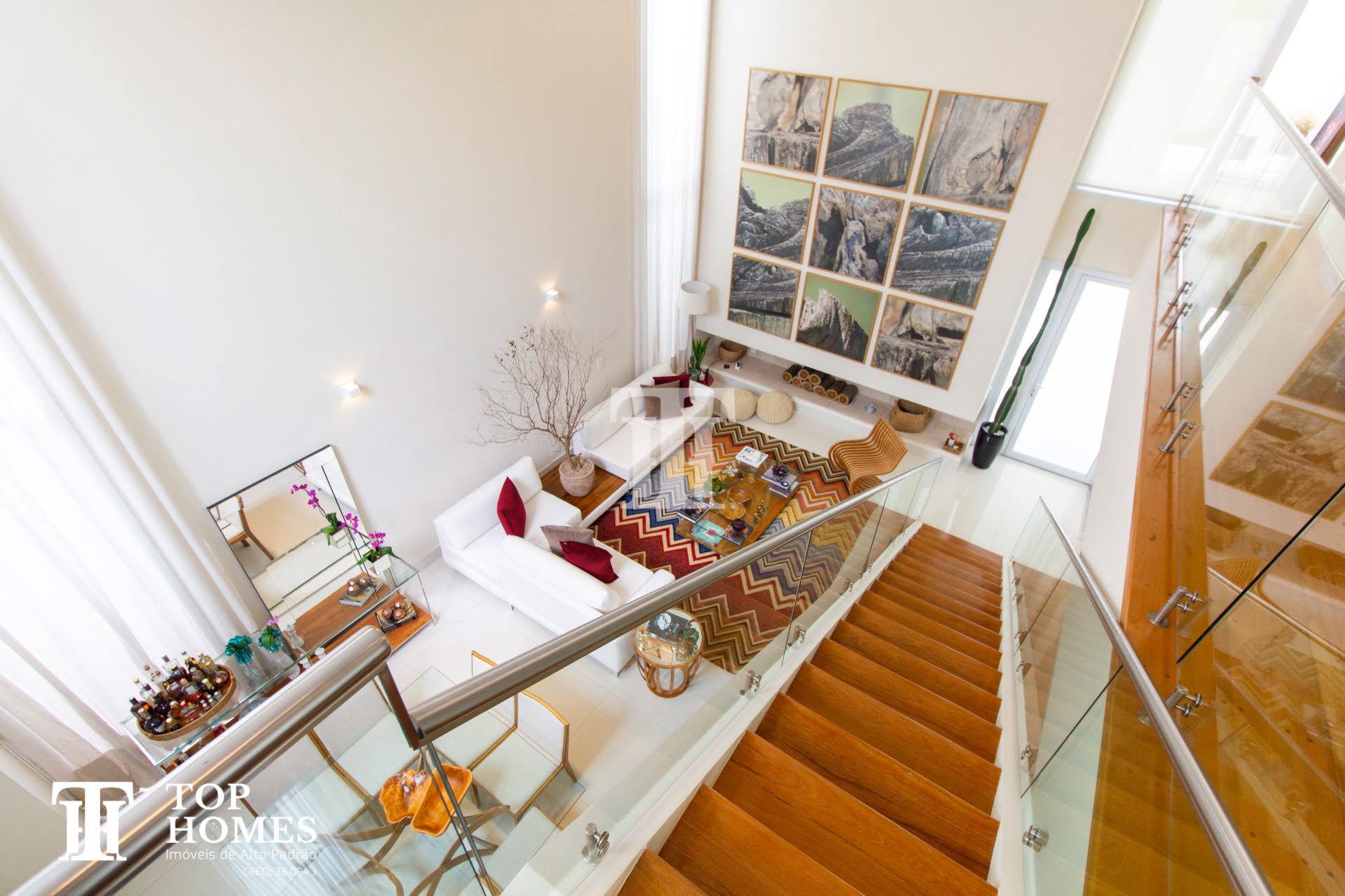 Casa/imóvel de alto padrão à venda no condomínio Veduta Residencial - Blu em Jundiaí/SP
