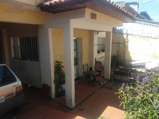 Quintal da casa 