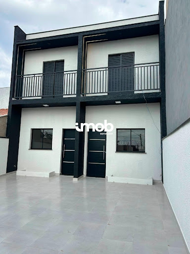 Casa à Venda em Jardim Wanel Ville V Sorocaba SP
