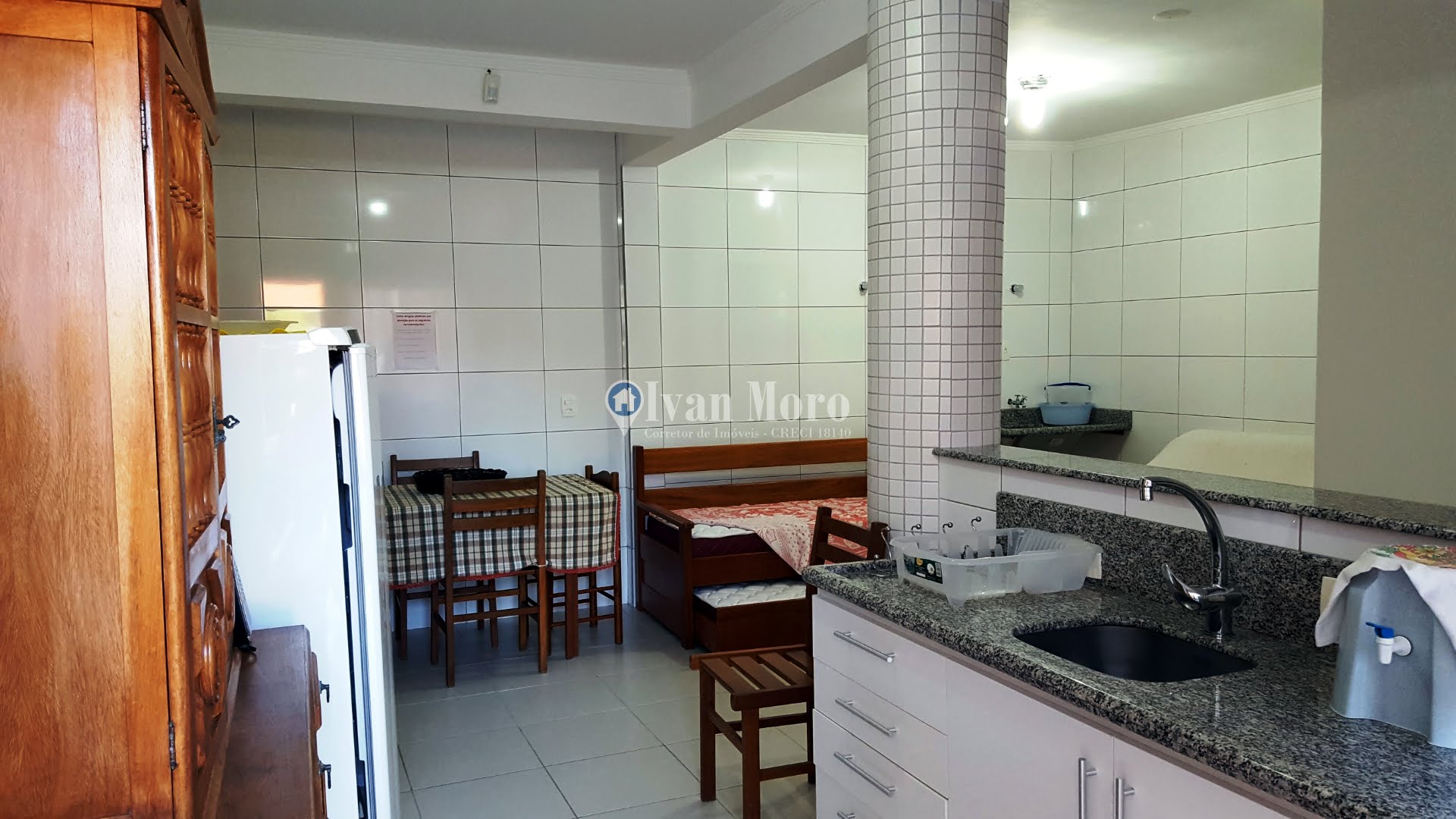 Apartamento para alugar com 1 quarto, 1 banheiro, 1 vaga e 35m² no Daniela, Florianópolis (SC) — foto 17 de 25
