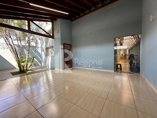Casa em Morada Nova  -  Jaboticabal