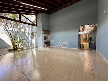 Casa em Morada Nova  -  Jaboticabal
