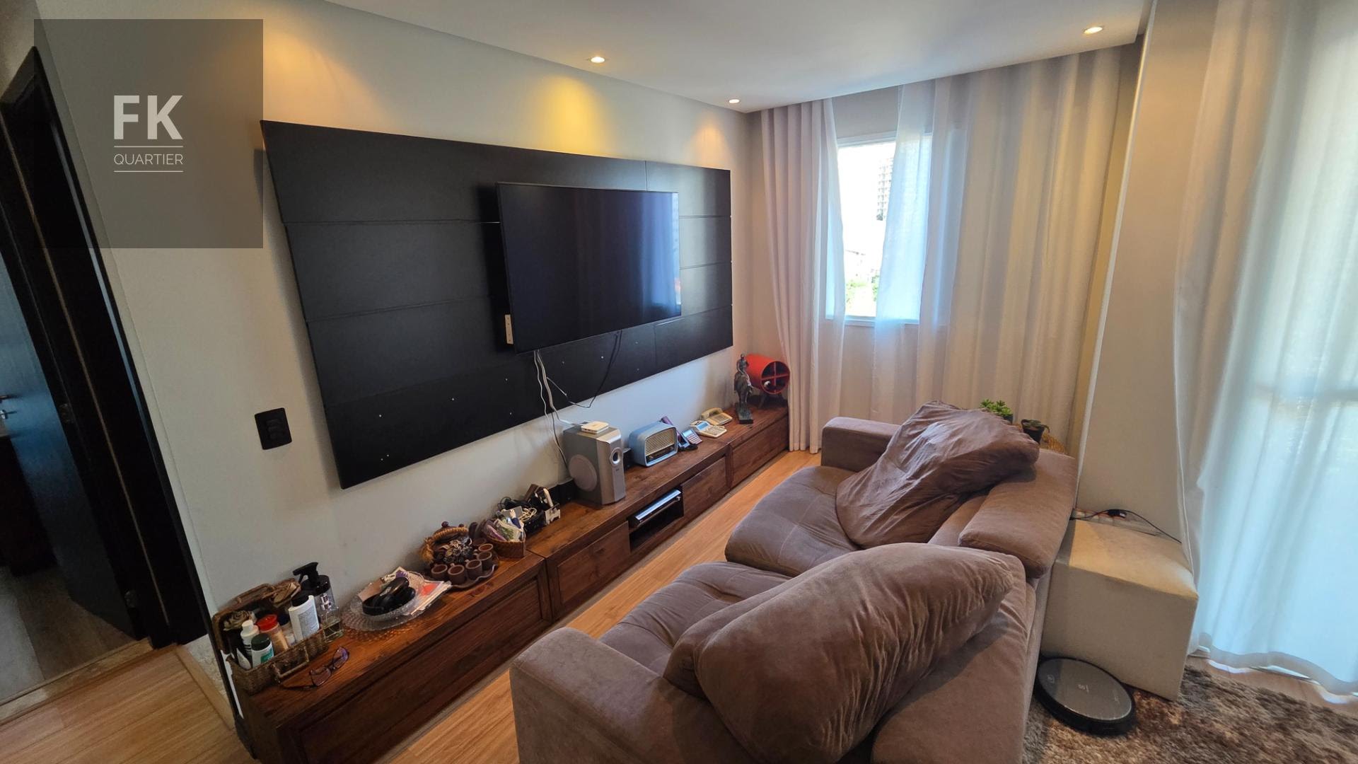 Apartamento à venda com 2 quartos, 1 suíte, 2 vagas e 84m² no Centro, São Bernardo do Campo (SP) — foto 7 de 29