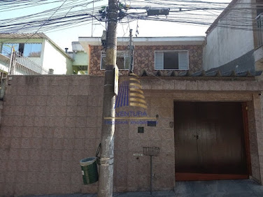 Sobrado em Jardim Raposo Tavares  -  São Paulo
