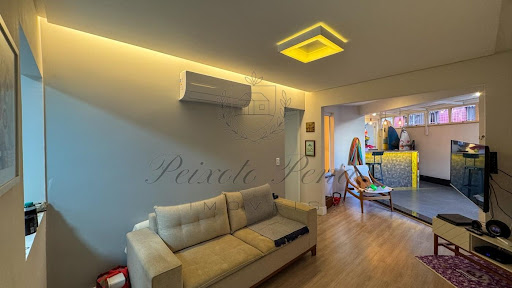 Apartamento 2 Quartos com Suíte, Escritório e Espaço Gourmet