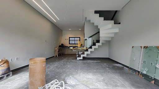 Sobrado à venda no Jd. Bela Vista, Santo André, 3 suítes, 150m²