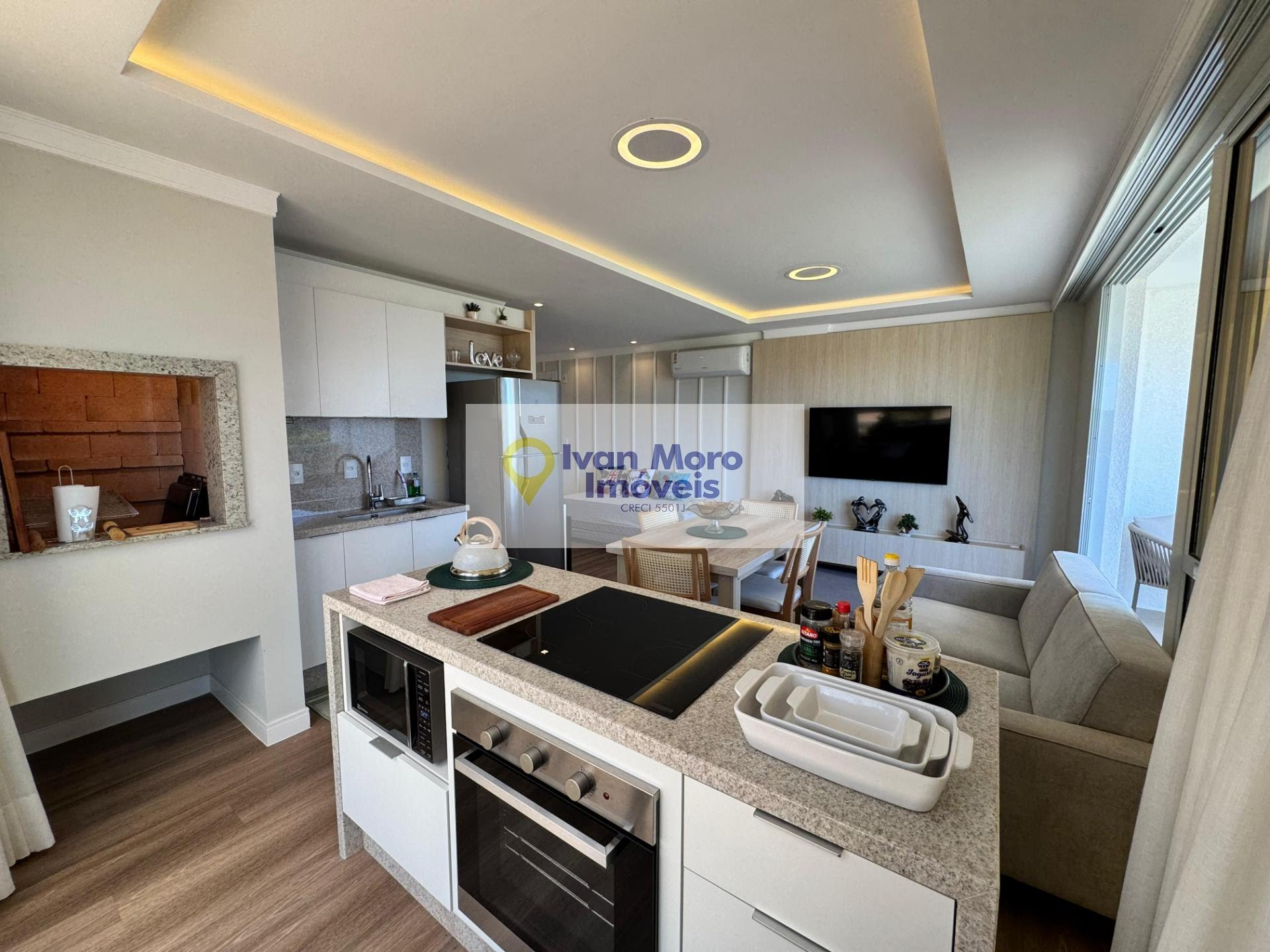 Apartamento à venda com 2 quartos, 2 suítes, 1 vaga e 87m² no Ingleses Norte, Florianópolis (SC) — foto 2 de 16