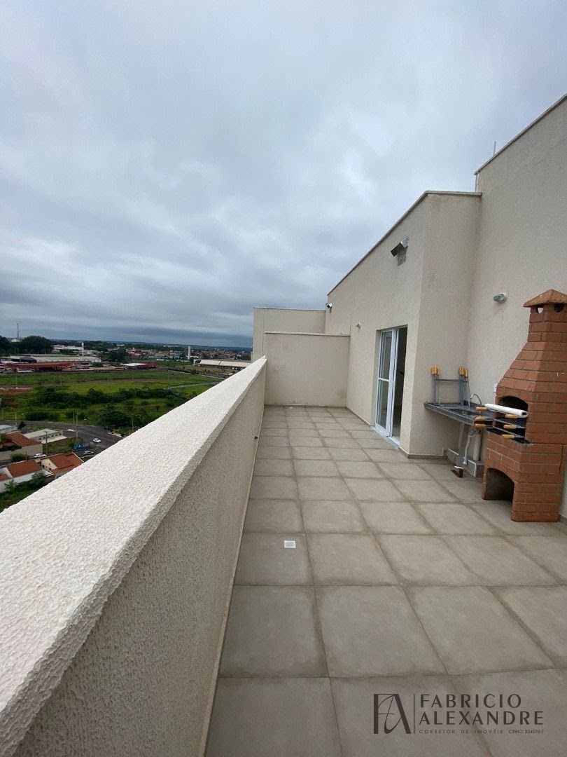 Cobertura à venda com 2 quartos, 2 banheiros, 1 vaga e 107m² no Conjunto Habitacional São Deocleciano, São José do Rio Preto (SP) — foto 20 de 29