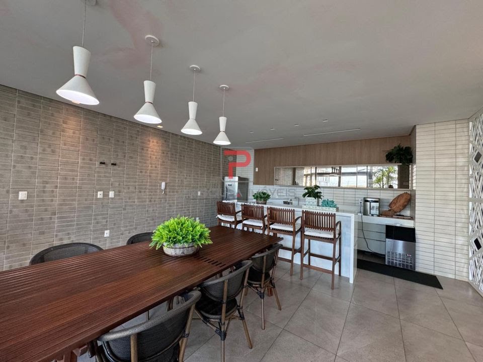 Apartamento à venda com 3 quartos, 1 suíte, 2 vagas e 77m² no Camboinha, Cabedelo (PB) — foto 12 de 30