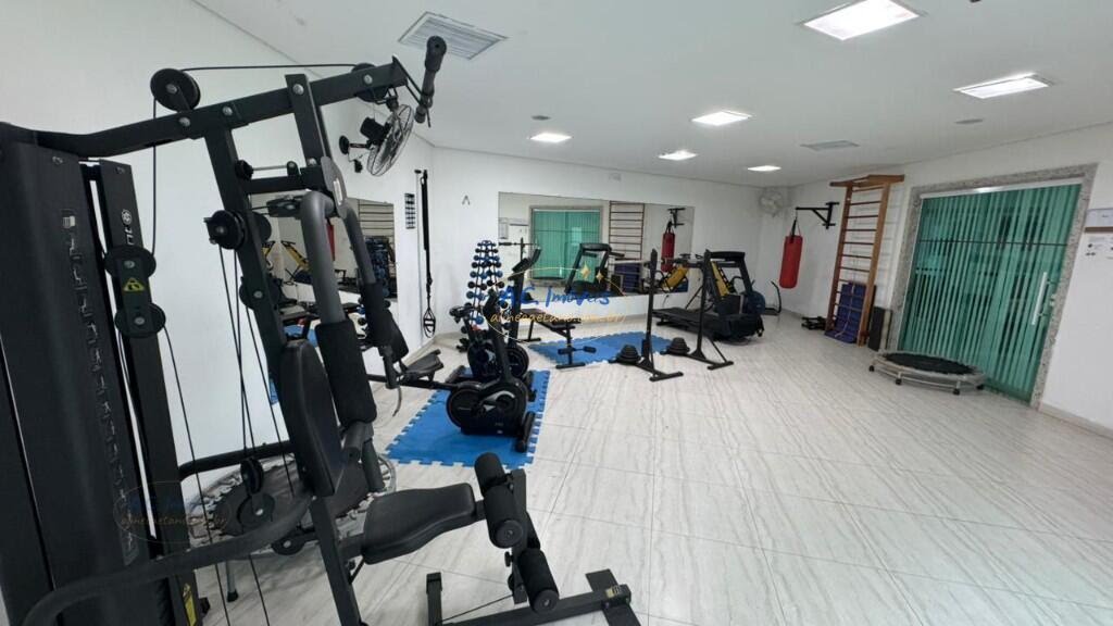 Apartamento à venda com 4 quartos, 3 suítes, 3 vagas e 157m² no Guilhermina, Praia Grande (SP) — foto 9 de 30