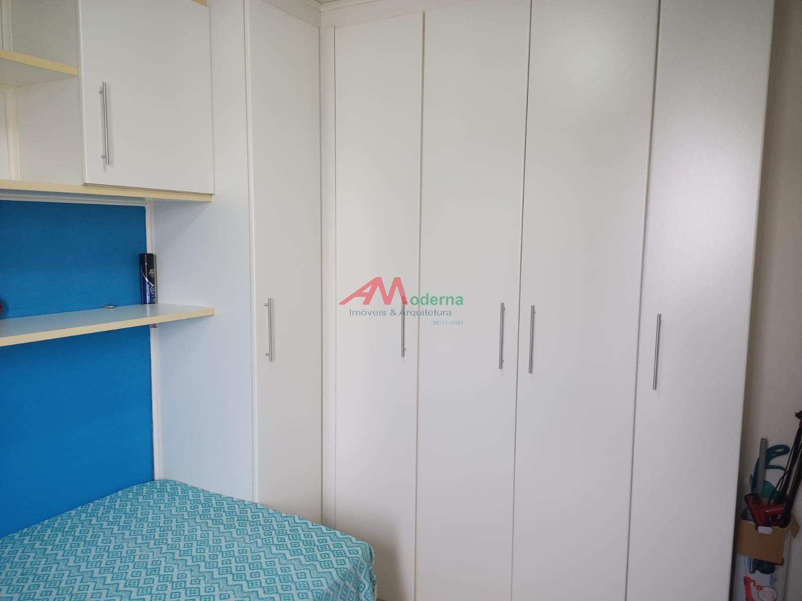 Apartamento à venda com 2 quartos, 1 banheiro e 1 vaga no Paulicéia, São Bernardo do Campo (SP) — foto 9 de 15