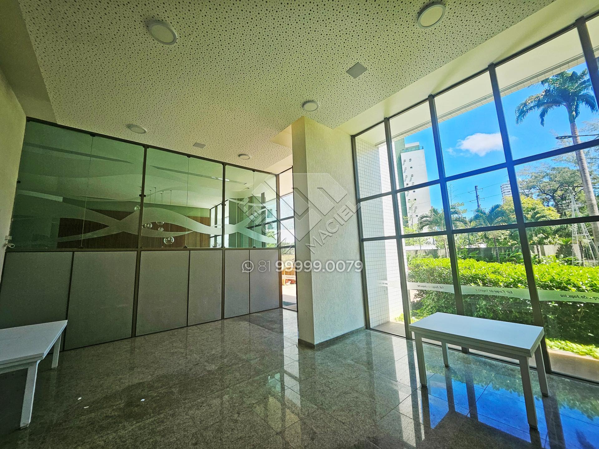 Apartamento à venda com 4 quartos, 4 suítes, 3 vagas e 208m² no Jaqueira, Recife (PE) — foto 17 de 30