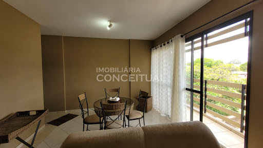 Sala com Sacada
