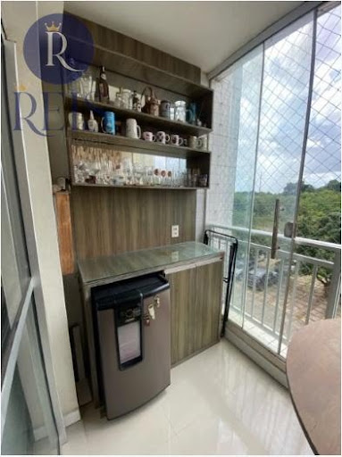 Nascente & Ventilado no Brisas com 3 Dormitórios