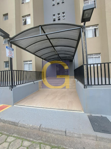 Entrada do Prédio