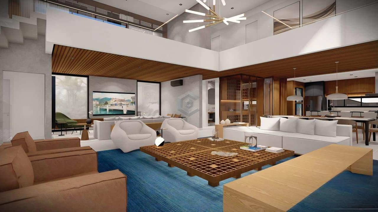 Casa à venda com 6 quartos, 5 suítes, 10 vagas e 880m² no Parque Reserva Fazenda Imperial, Sorocaba (SP) — foto 10 de 30