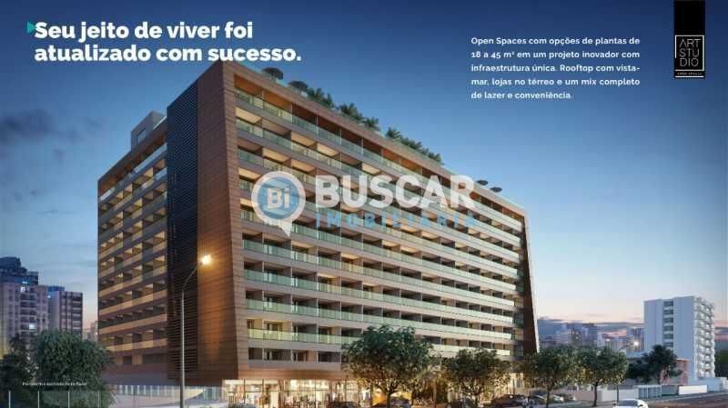 Apartamento à venda com 1 quarto, 1 suíte e 1 vaga no Armação, Salvador (BA) — foto 21 de 23