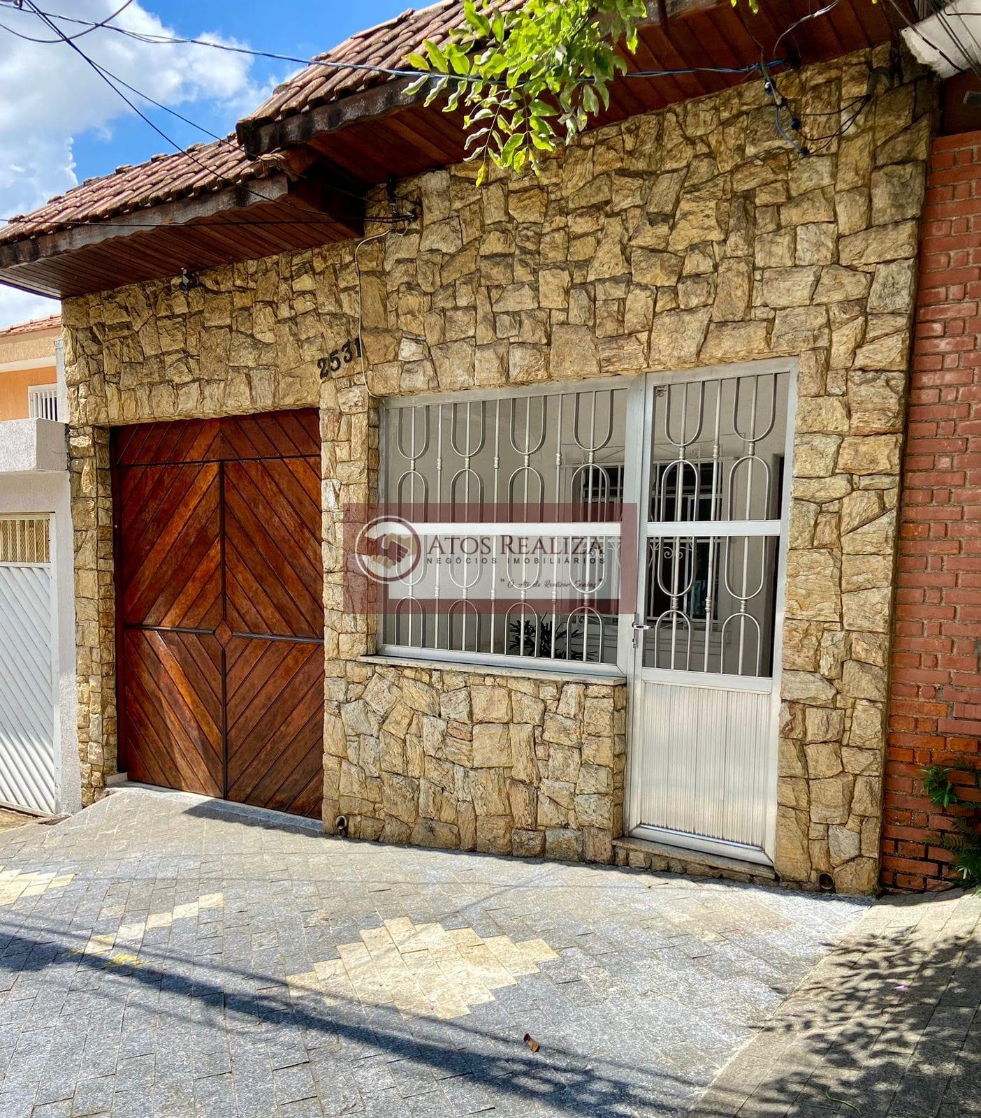 Casa à venda com 4 quartos, 3 banheiros, 2 vagas e 171m² no Ipiranga, São Paulo — foto principal