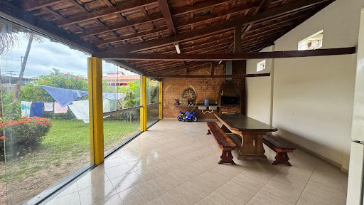 Casa 6 Quartos na Praia de Taperapuã, Porto Seguro - Locação TEMPORADA 