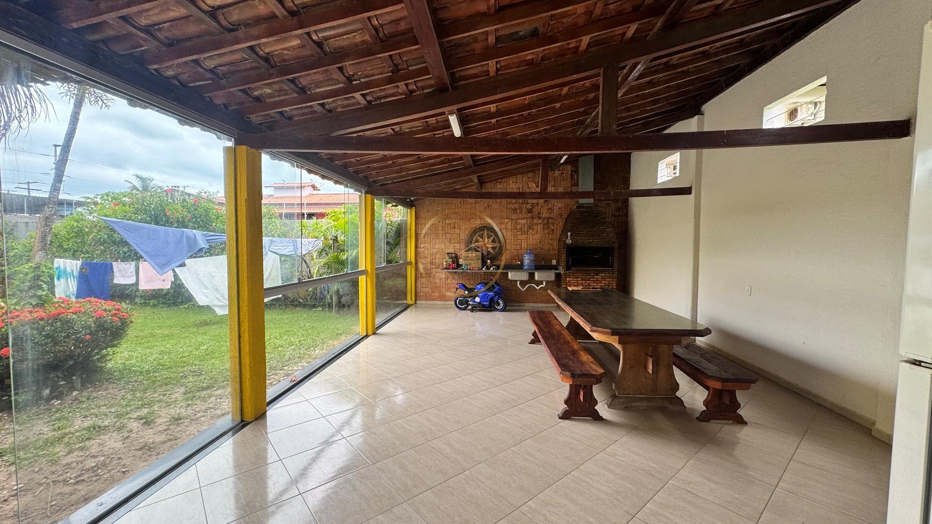 Casa para alugar com 4 quartos, 3 suítes, 10 vagas e 200m² no Praia de Taperapuã, Porto Seguro (BA) — foto 3 de 22