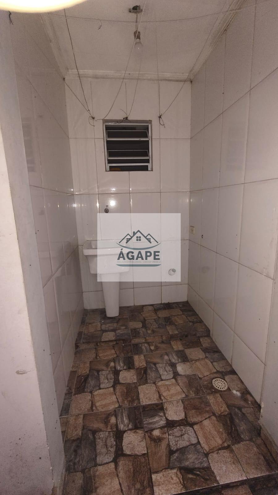 Casa para alugar com 1 quarto, 1 banheiro e 30m² no Jardim Aurelio, São Paulo (SP) — foto 10 de 12