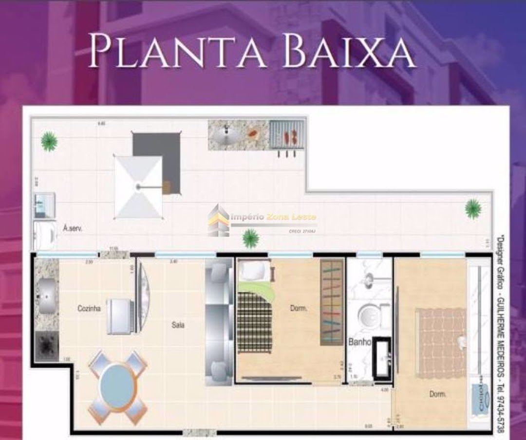 Prédio Inteiro, 40 m² - Foto 20