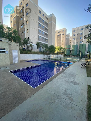 Apartamento em Condominio Ville Luxemburgo -  Lagoa Santa