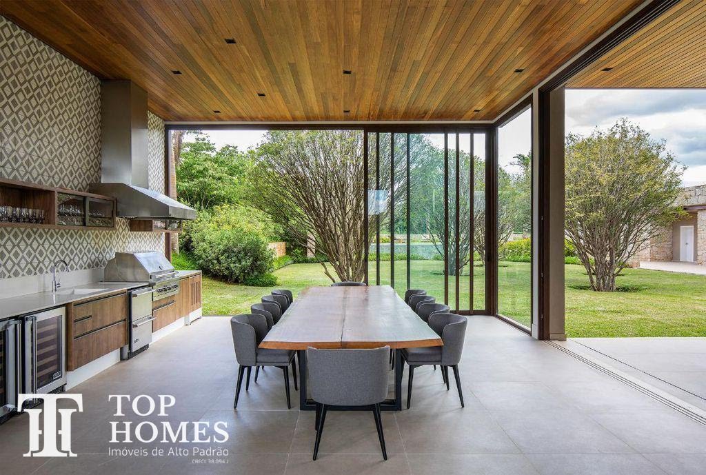 Casa de Alto Luxo à venda no condomínio Fazenda Boa Vista - Porto Feliz SP