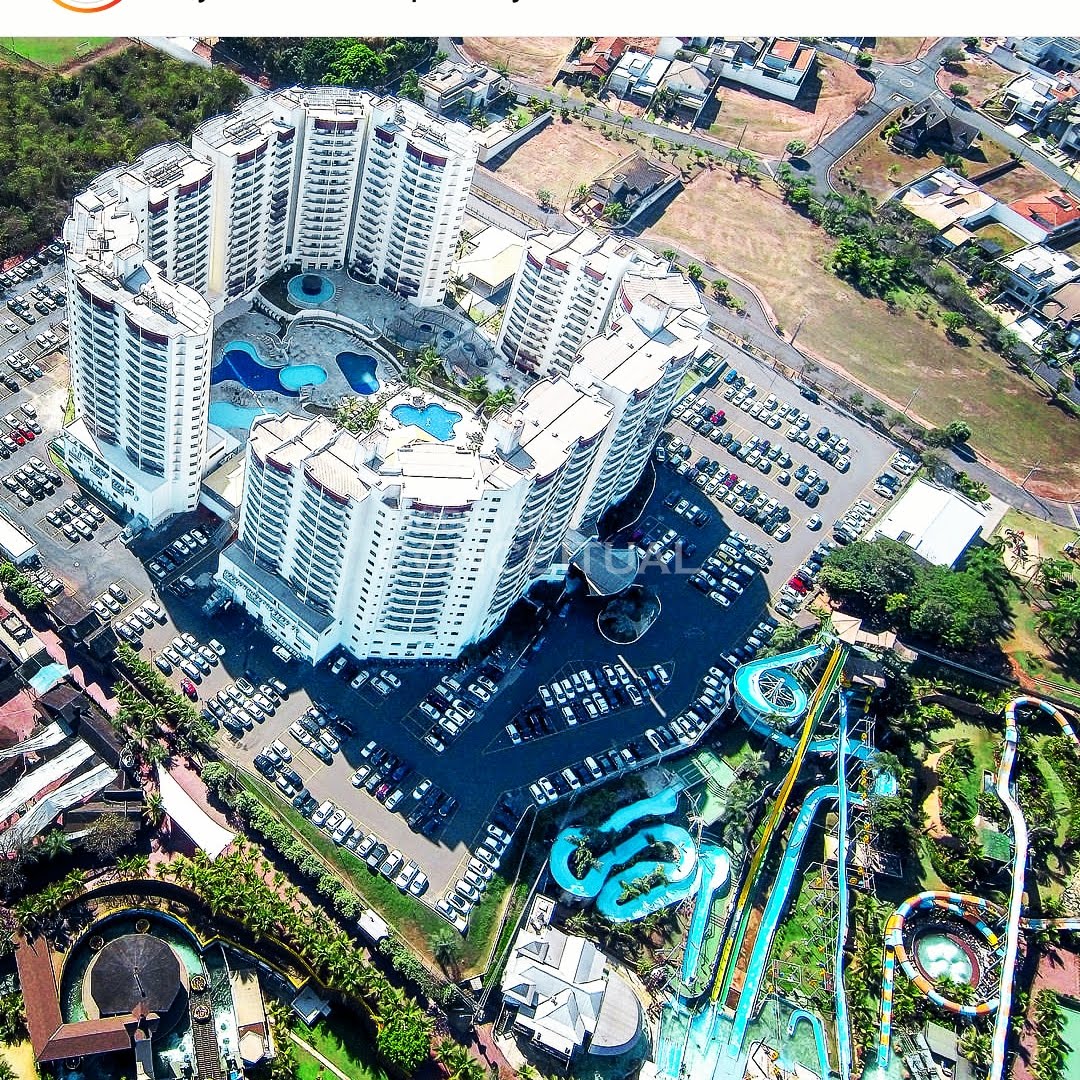 Flat Condomínio Hotel