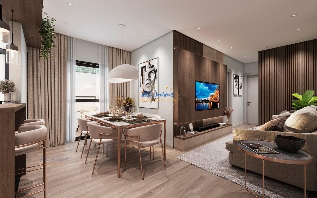 Apartamento à venda com 2 quartos, 1 suíte, 1 vaga e 69m² no Canto do Forte, Praia Grande (SP) — foto 19 de 22