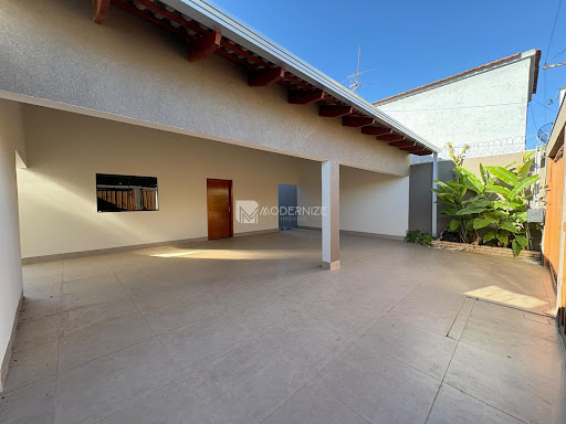Casa em Loteamento Vila Chaud  -  Catalão