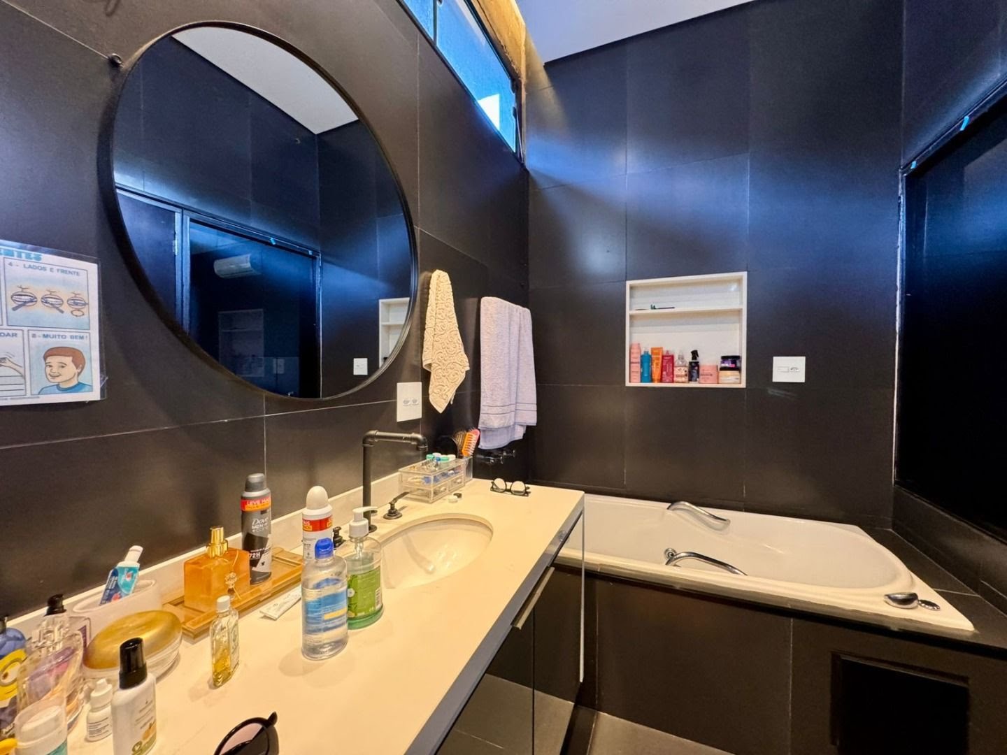 Casa para alugar com 3 quartos, 1 suíte, 8 vagas e 265m² no Condomínio Alphaville III, Ribeirão Preto (SP) — foto 29 de 30