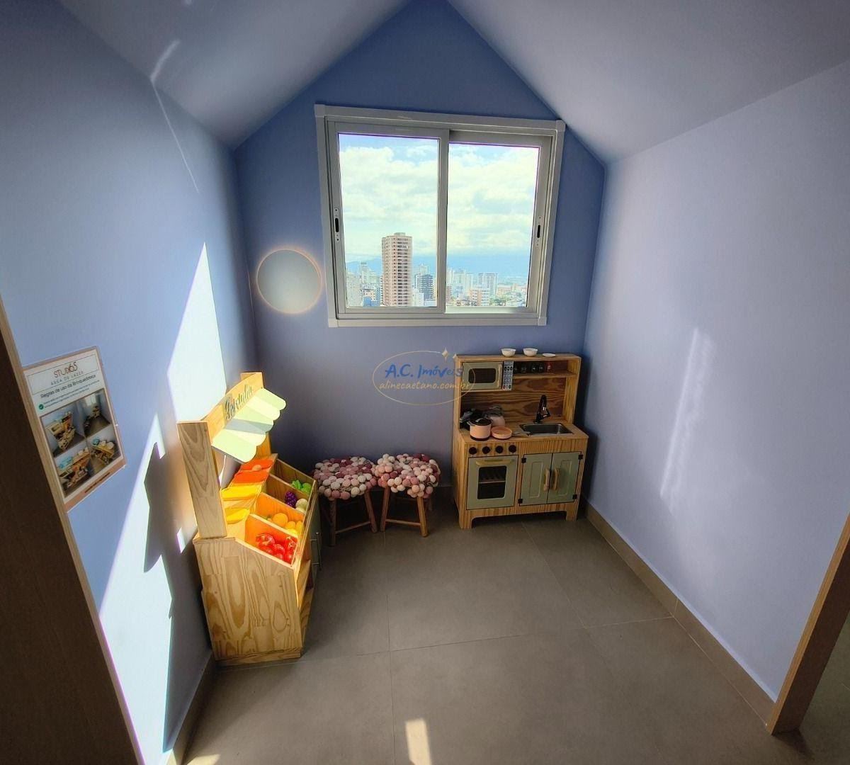 Apartamento à venda com 1 quarto, 1 banheiro, 1 vaga e 40m² no Boqueirão, Praia Grande (SP) — foto 22 de 30