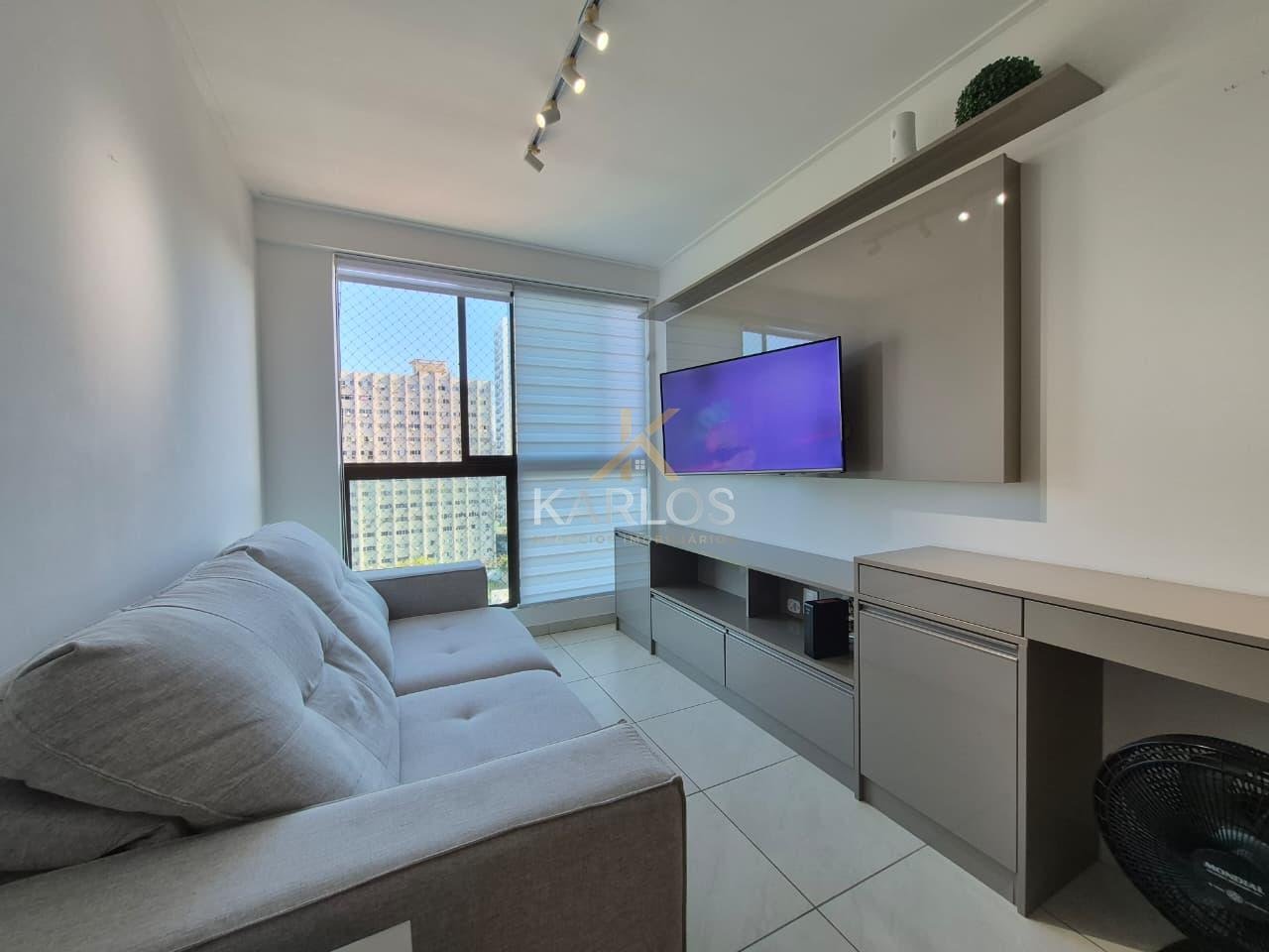 Apartamento para alugar com 2 quartos, 1 suíte, 1 vaga e 55m² no Boa Vista, Recife (PE) — foto 10 de 19