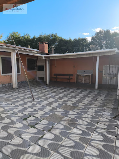 Churrasqueira vista