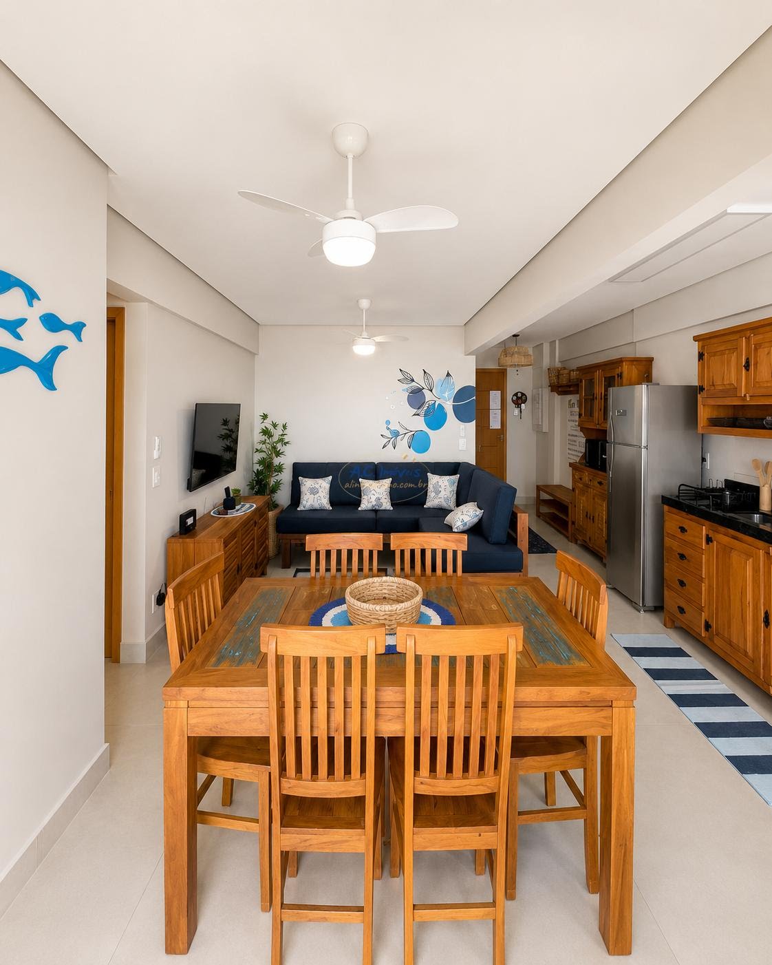 Apartamento à venda com 2 quartos, 1 suíte, 1 vaga e 65m² no Caiçara, Praia Grande (SP) — foto 5 de 30